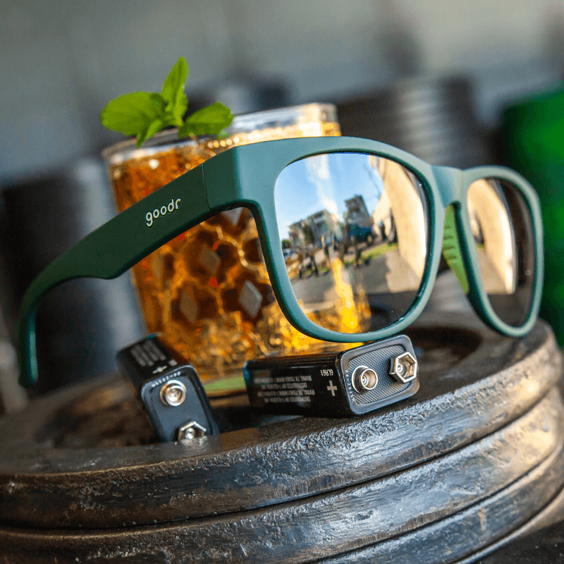 Mint Julep Electroshocks