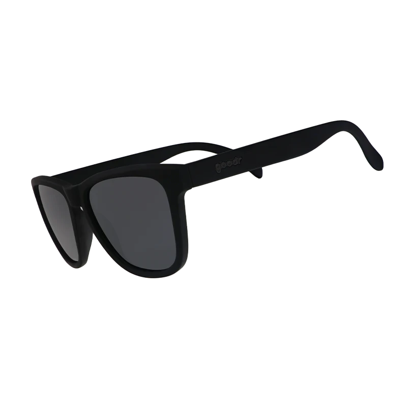 Lunettes De Soleil Goodr Polarisées 'Strange Things Are Afoot At The Circle G' - Neuves