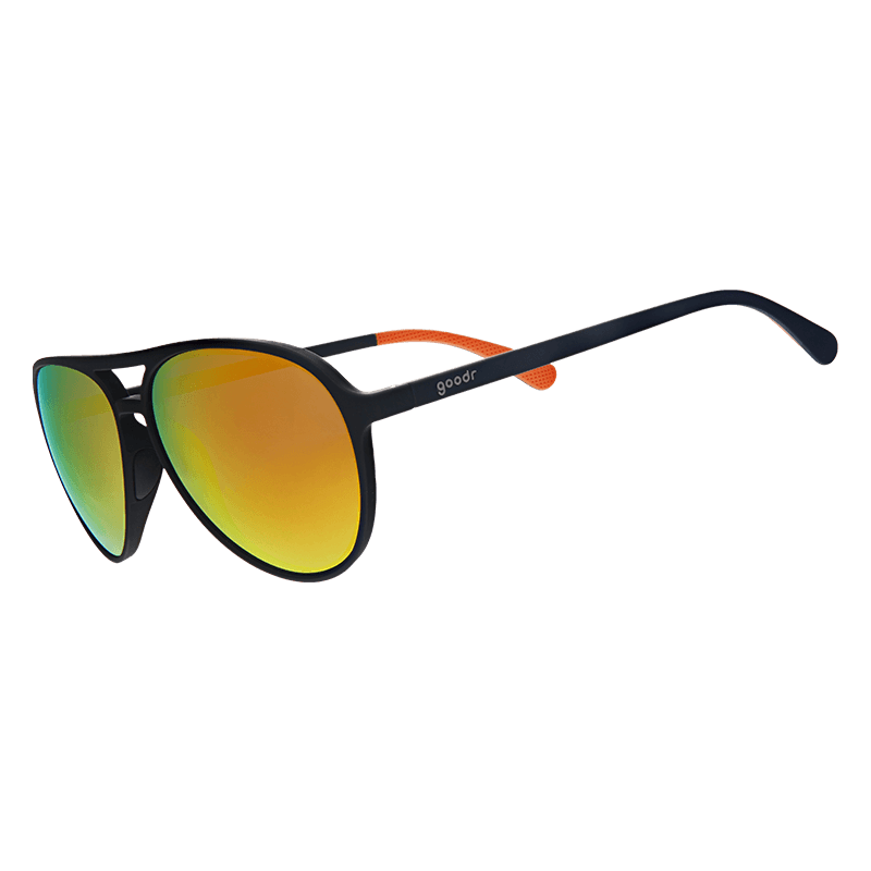 Lunettes De Soleil Polarisées Goodr - Modèle Strange Things Are Afoot At The Circle G