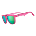 Flamingos on a Booze Cruise