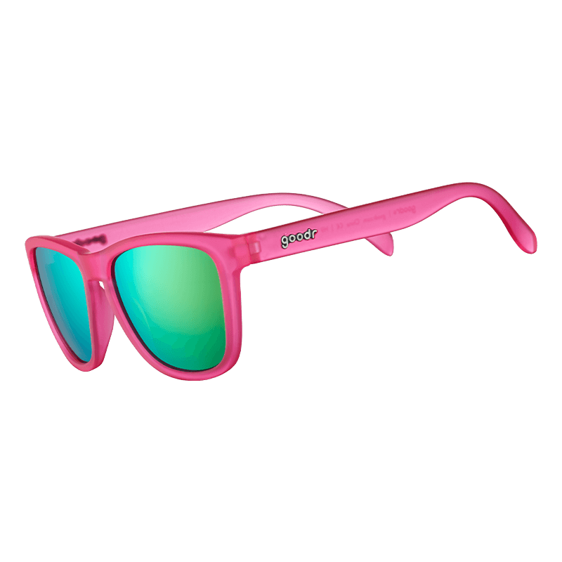 Flamingos on a Booze Cruise