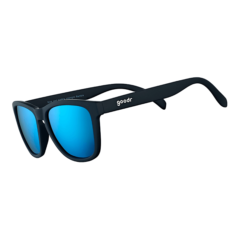 Mick and Keith's Midnight Ramble