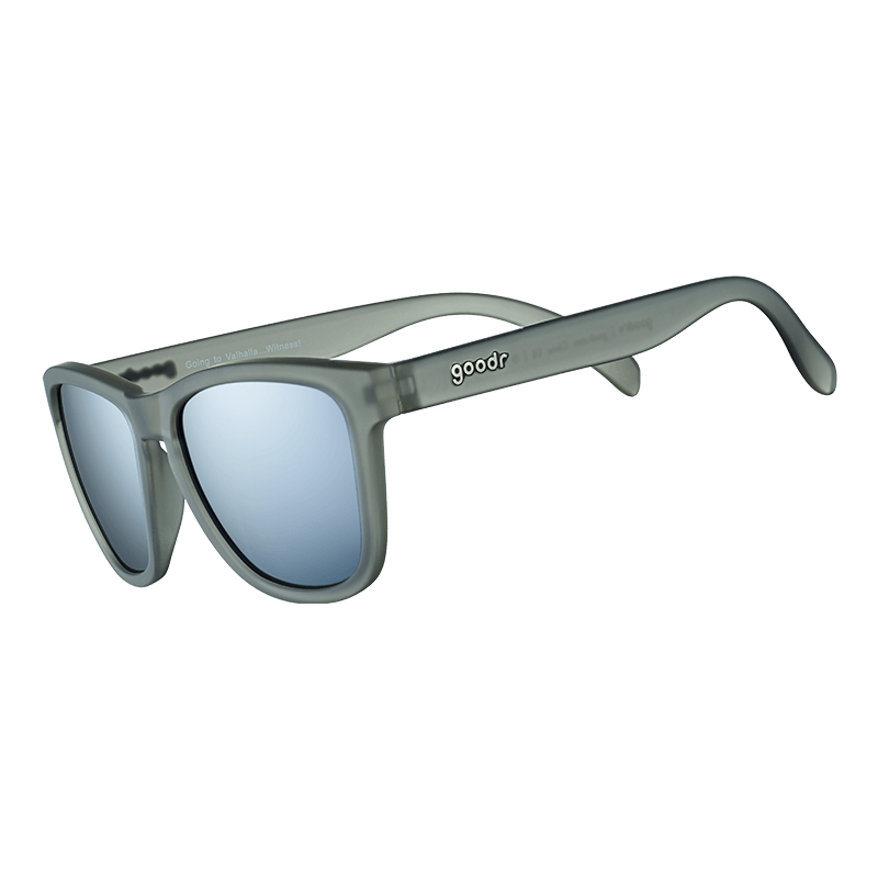 Going to Valhalla... Witness!