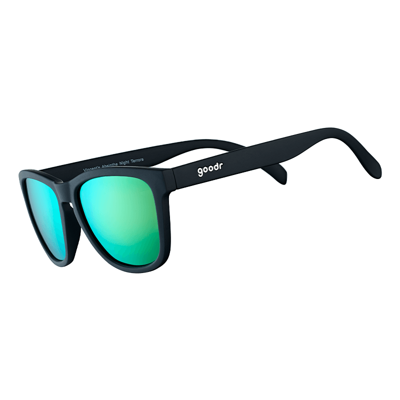 Vincent's Absinthe Night Terrors