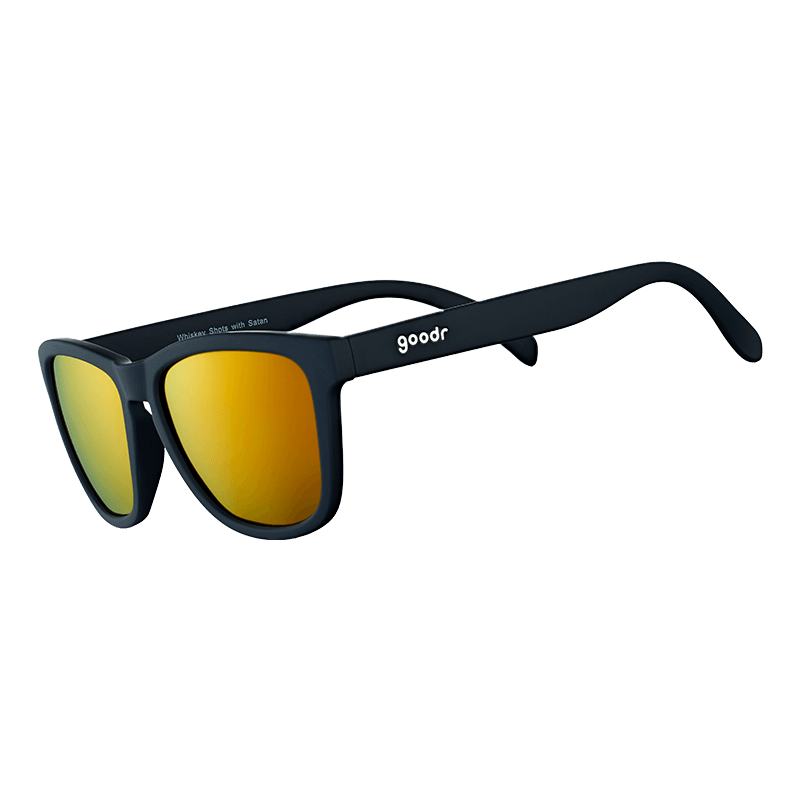 Whiskey Shots with Satan