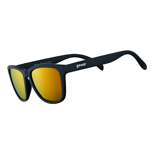 Whiskey Shots with Satan