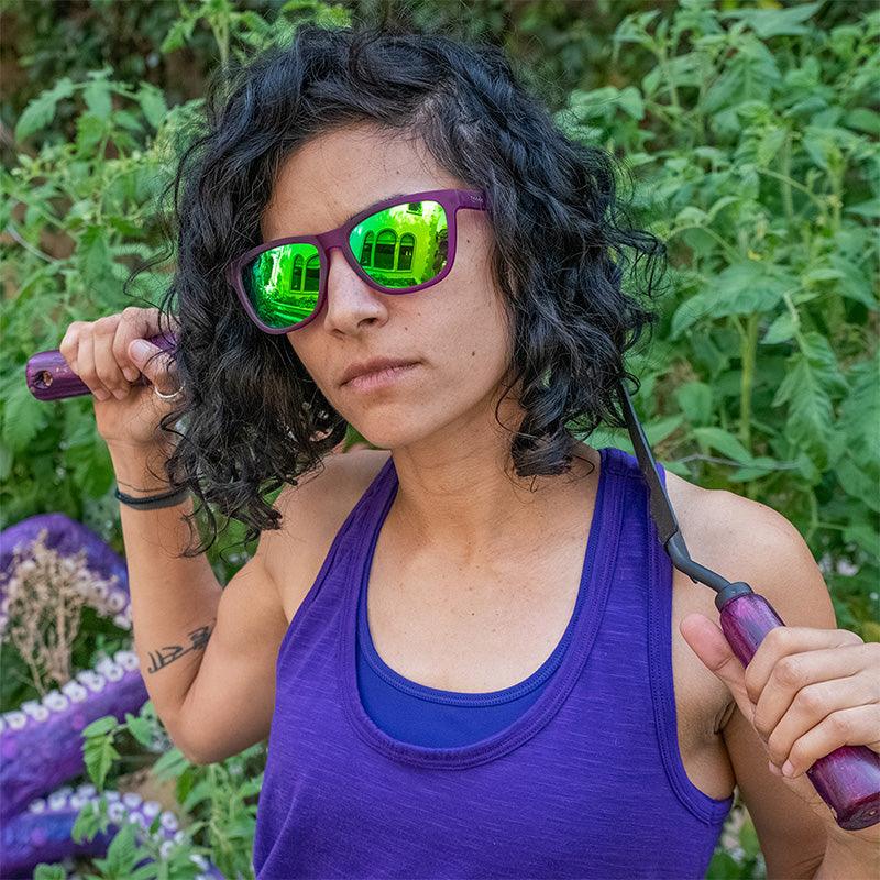Gardening with a Kraken – goodr Panamá