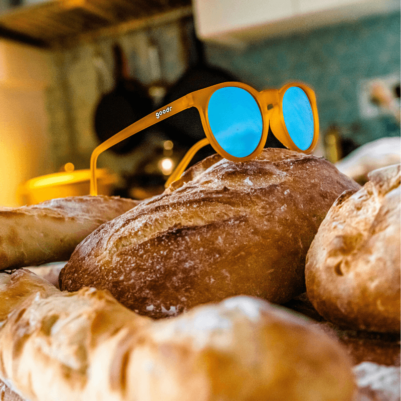 Freshly Baked Man Buns
