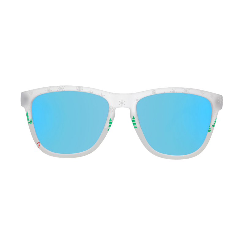 TRAPPED IN A SNOW GLOBE