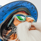 Sunbathing with Wizards