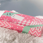 TRAPPED IN A SNOW GLOBE