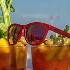 Phoenix at a Bloody Mary Bar