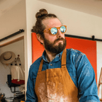 Freshly Baked Man Buns