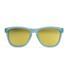 Sunbathing with Wizards