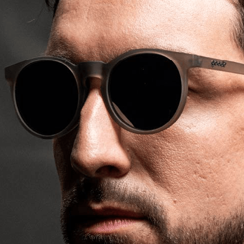 They were out of black