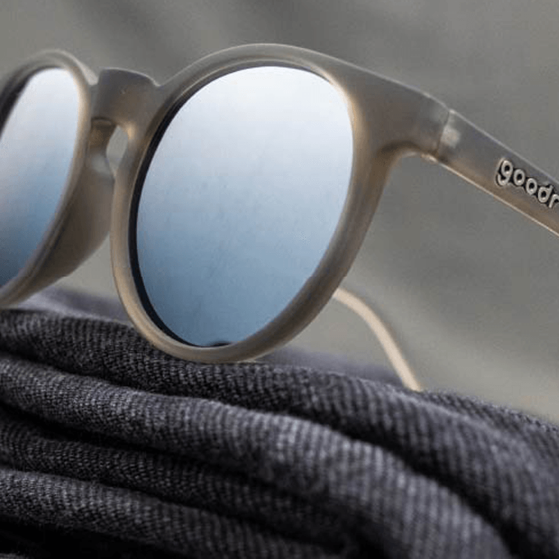 They were out of black